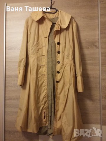 Продавам шлифер/ тренчкот, снимка 4 - Якета - 30337745