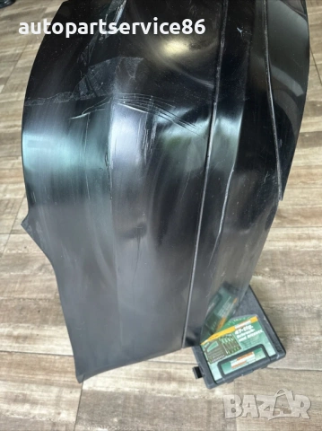 Задна броня с PDC сензори черна за Mercedes W212 2.2 CDI Sedan (2012), снимка 3 - Части - 54040163