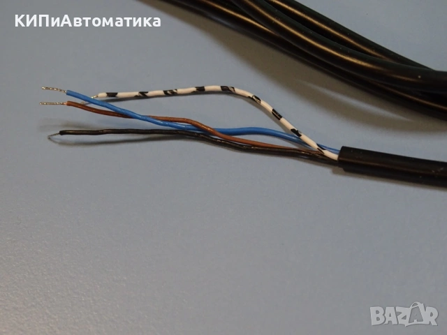 сензор фотоелектрически Leuze LSR 713/44E photoelectric sensor 10-30V, снимка 7 - Резервни части за машини - 54218276