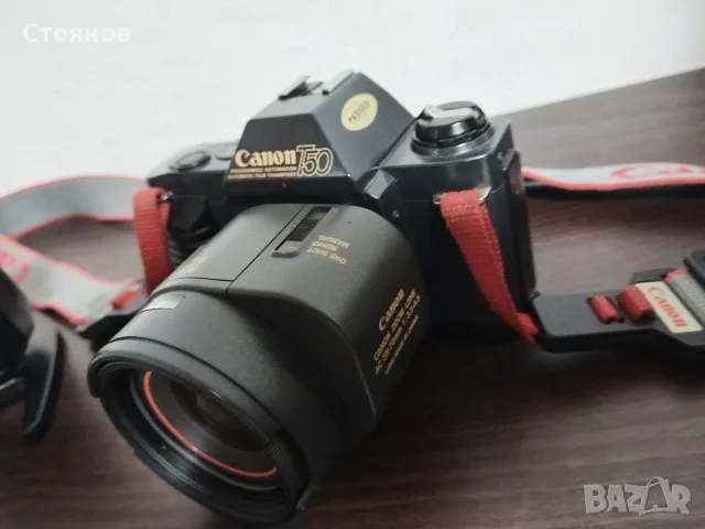 Камера Canon T50 Japan 