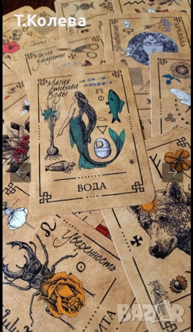 Оракул на сенките , снимка 4 - Езотерика - 52236704