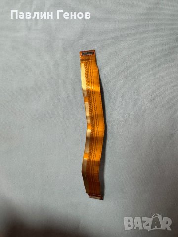 ЛЕНТОВ КАБЕЛ за Motorola Moto G54 (XT2343-2) , Motorola G54, снимка 4 - Резервни части за телефони - 44483352