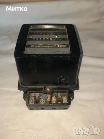 Електромер с дневна и нощна тарифи, снимка 2 - Други - 49959942