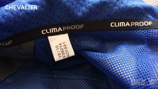 Adidas WINSTOPPER Jacket Размер L вятъроустойìва горница 31-51, снимка 16 - Суичъри - 38071728