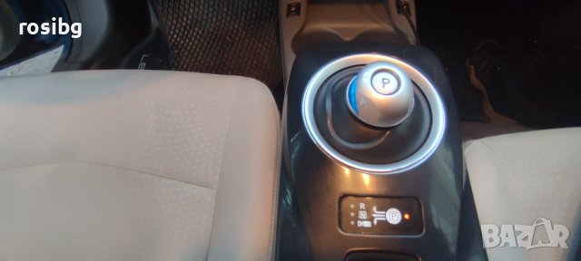 Nissan Leaf електромобил, снимка 13 - Автомобили и джипове - 42872514