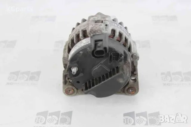 Алтернатор / генератор за Volkswagen Polo IV facelift 1.2i 60 к.с. (2005-2009) 03D903025J, снимка 3 - Части - 47859281