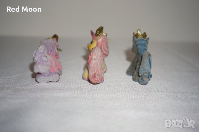 Лот от 12 Фигурки на Моето Малко Пони, снимка 5 - Фигурки - 44357808