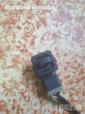 Ел.странични огледала 87г. за VW Golf & Jetta Mk2, снимка 2 - Части - 52416490