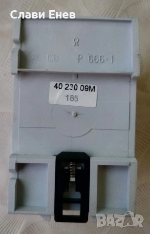 Модулен контактор Moeller Z-SCH 230/63-40, снимка 4 - Други машини и части - 53071875