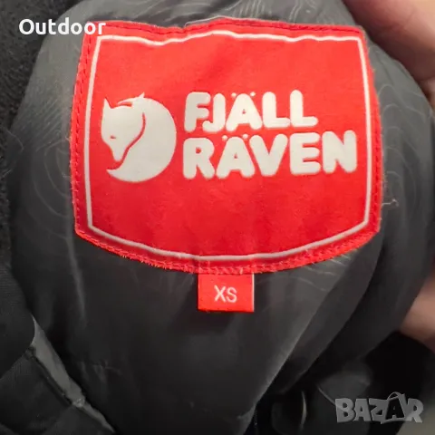 Дамска парка Fjallraven Nuuk Parka, размер S, XS, снимка 5 - Якета - 48353551