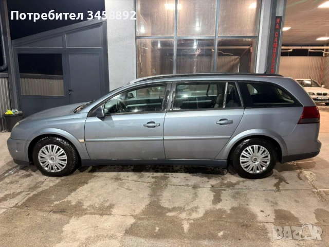 Продавам Опел Вектра 1.9 150к.с., снимка 6 - Автомобили и джипове - 54179147
