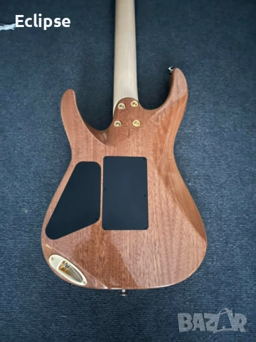 Charvel Pro-Mod DK24 HH FR M Mahogany with Quilt Maple,Made in Mexico, снимка 4 - Китари - 53921451