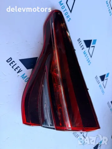265503304R десен led стоп вътрешен от Renault Clio 5 1.0 TCe