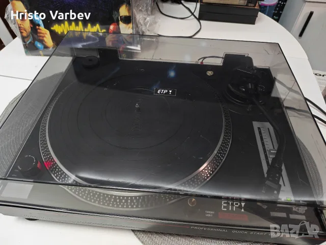 EPT   DLS  5000, снимка 2 - Грамофони - 56442588