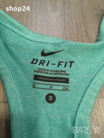 Nike Dri Fit  Потник/Дамски S, снимка 3 - Потници - 33852141