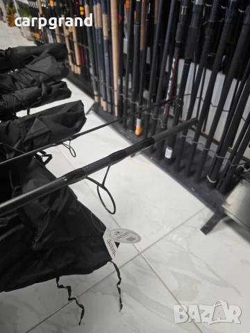 Въдица DAIWA 23 SUPER SPOD 3.90м 5lb, снимка 2 - Въдици - 54163772