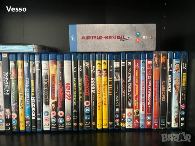 Blu-ray/Блу-рей филми/movies/films без БГ субтитри, снимка 3 - Blu-Ray филми - 33744865