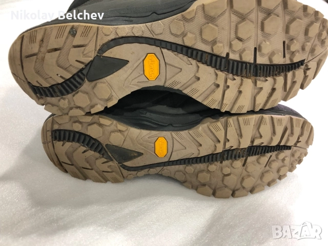 Обувки мъжки Mammut gore tex, снимка 8 - Ежедневни обувки - 52880770