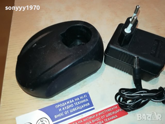 SKIL BATTERY CHARGER 2102231613, снимка 6 - Винтоверти - 39755165
