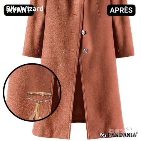 Уред  за премахване на косми от домашни любимци, мъх, премахване на косми от домашни любимци НОВ, снимка 4 - За кучета - 48419261