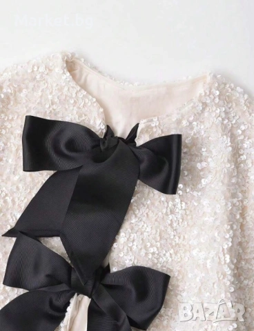 Дамска стилна блуза , снимка 3 - Блузи с дълъг ръкав и пуловери - 54085097