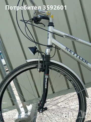 внос германия 28цола., снимка 3 - Велосипеди - 50048664