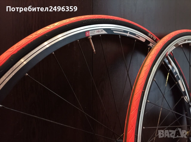 Комплект капли за фикси/сингъл велосипед, 28" цола + гуми, снимка 3 - Велосипеди - 54173974