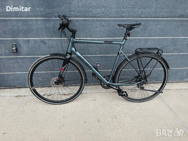 Bergamont 28” sweep 4EQ, снимка 5 - Велосипеди - 53296363