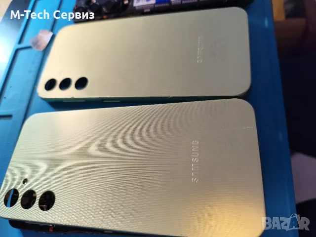 Samsung a14 A145R части основна платка Батерия Слушалка Блок захранване Звънец Камера Бутони Пръстов, снимка 2 - Резервни части за телефони - 49460100