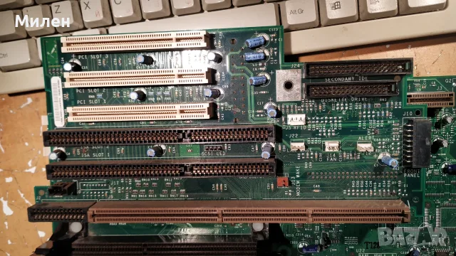Дънна платка slot 1 за IBM 300PL 11L1574, снимка 4 - Дънни платки - 56217584