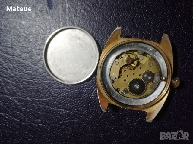 Ondex швейцарски часовник , снимка 3 - Антикварни и старинни предмети - 38563106