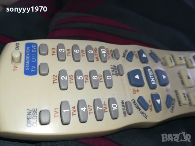 JVC REMOTE CONTROL 0907250816, снимка 12 - Дистанционни - 50957910