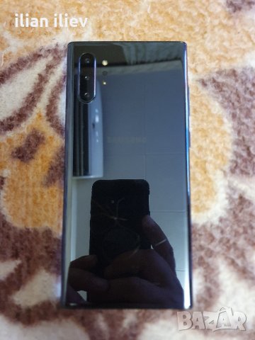 Samsung Galaxy Note 10 plus 256GB Dual N975F