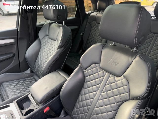 Audi SQ5 Prestige , снимка 11 - Автомобили и джипове - 52434474