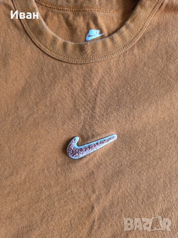 мъжка тениска nike xs размер, снимка 4 - Тениски - 54237504