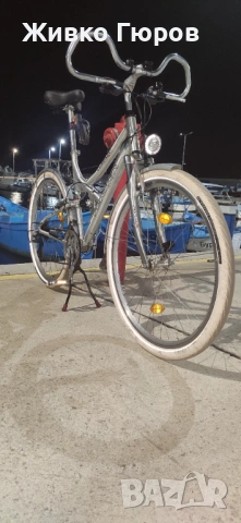 Велосипед Шнайдер 28", снимка 2 - Велосипеди - 53111686