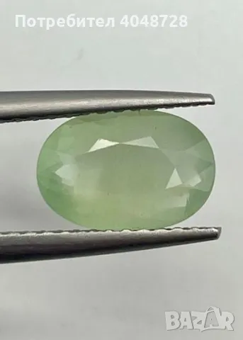 Естествен инвестиционен Аквамарин 3.05ct.- Бразилия, снимка 1 - Други - 48968748