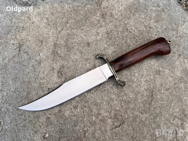Ловен нож Old Lion Bowie. 