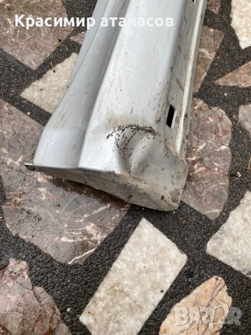 Праг Десен за Мерцедес А-класа w169.2004-2009г, снимка 3 - Части - 40270107