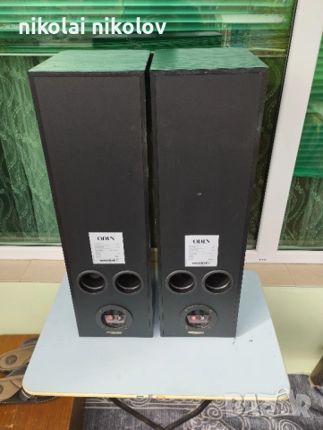 Quadral Odin, снимка 5 - Тонколони - 52348790