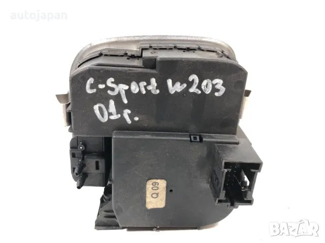 Ключ фарове Mercedes W203 2001г, снимка 2 - Части - 49795618