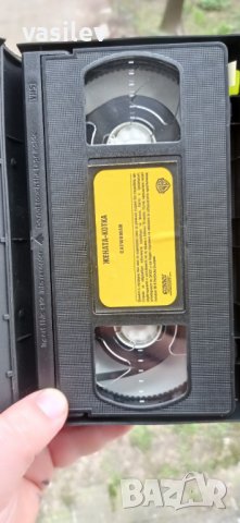 Жената котка - видео касета , снимка 4 - Екшън - 40082043