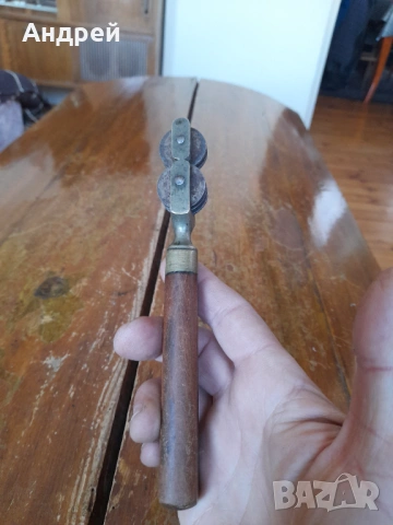 Старо точило за нож,ножове #23, снимка 2 - Други ценни предмети - 54357322