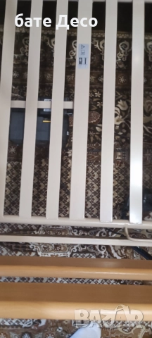 Електрическо болнично легло, снимка 4 - Антидекубитални дюшеци - 52351269