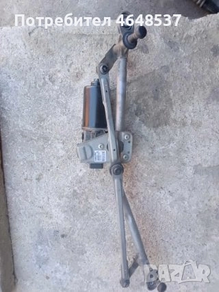 Лостов механизъм с моторче  за Мазда 3  1.6HDI 109k.с 2007г