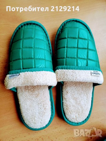Домашни чехли, снимка 6 - Пантофи - 30742389