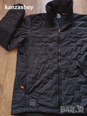 helly hansen workwear - мъжко работно яке КАТО НОВО ХЛ , снимка 5 - Якета - 56058175