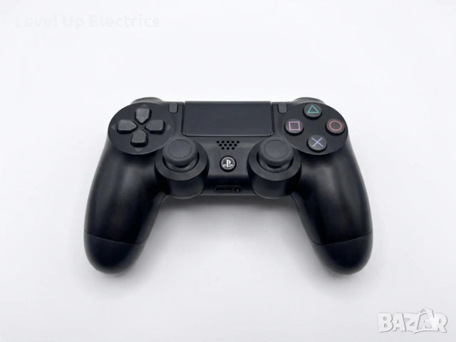 Dualshock 4 V2 Jet Black като нов