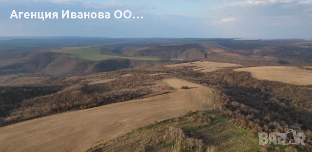 Имот с панорамни гледки и пространство за проект – 5749 кв.м в с. Долна Златица, близо до Велико Тър, снимка 5 - Парцели - 53914619