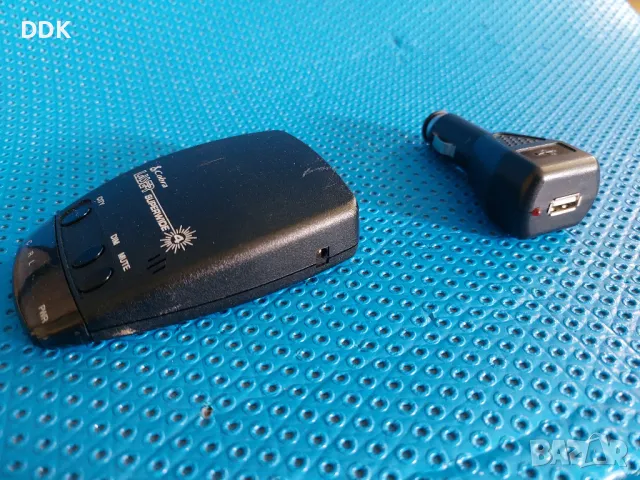 Авторадар Кобра,Япония